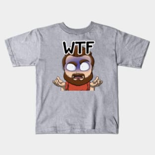 Savage WTF Kids T-Shirt